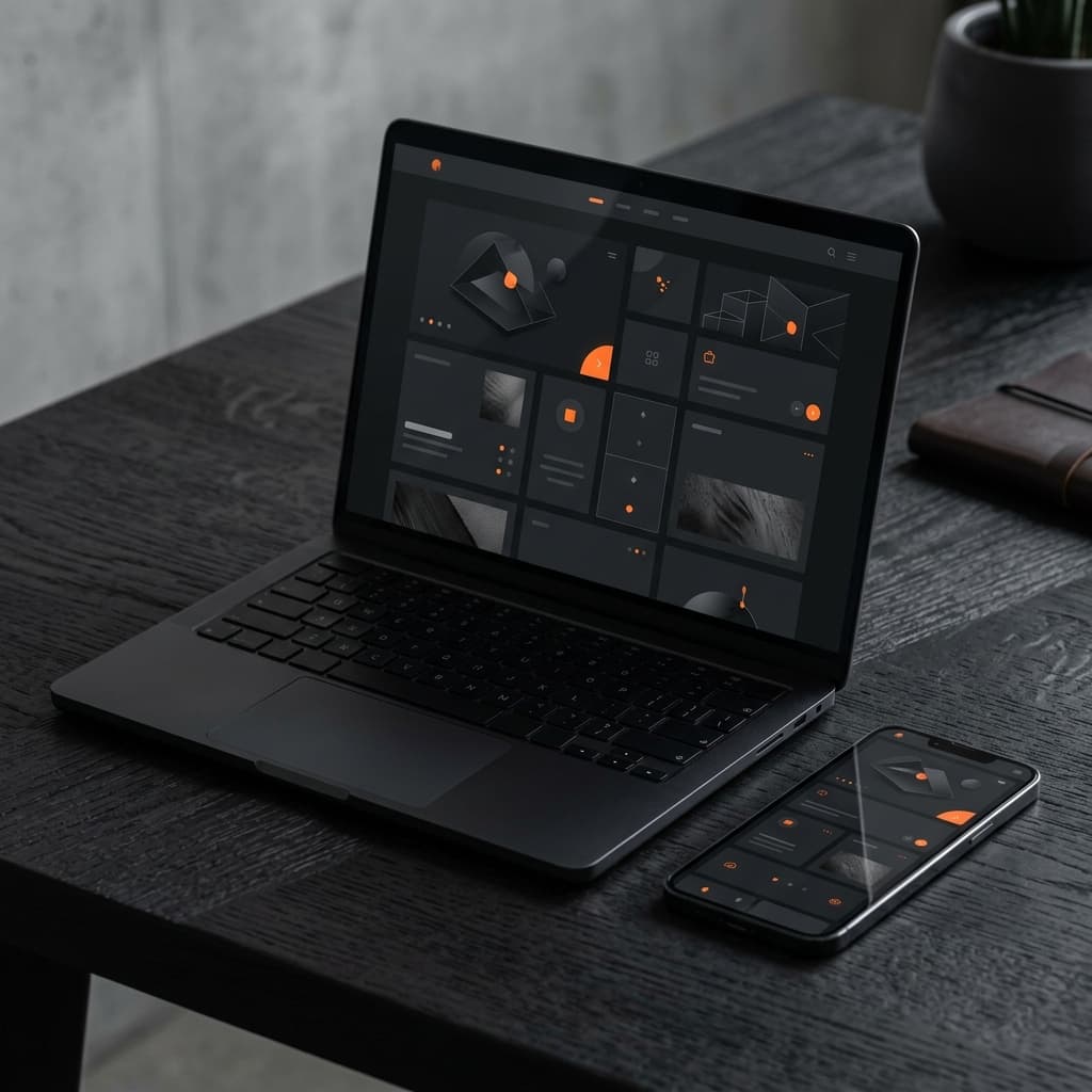 Sites web et landing pages
