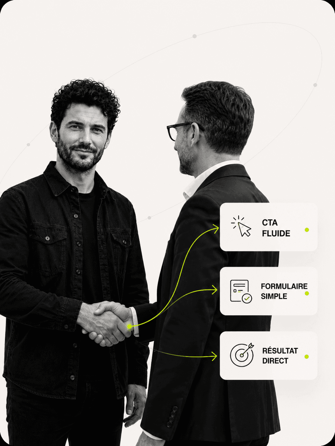 Visualisation de la conversion Orbit Studio